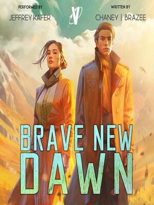cover image of Brave New Dawn